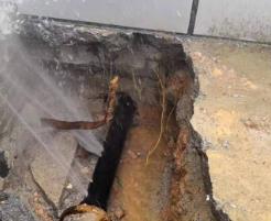 黄平市管道泄漏常用检测方法